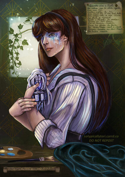 Clea Dessendre - Expedition 33